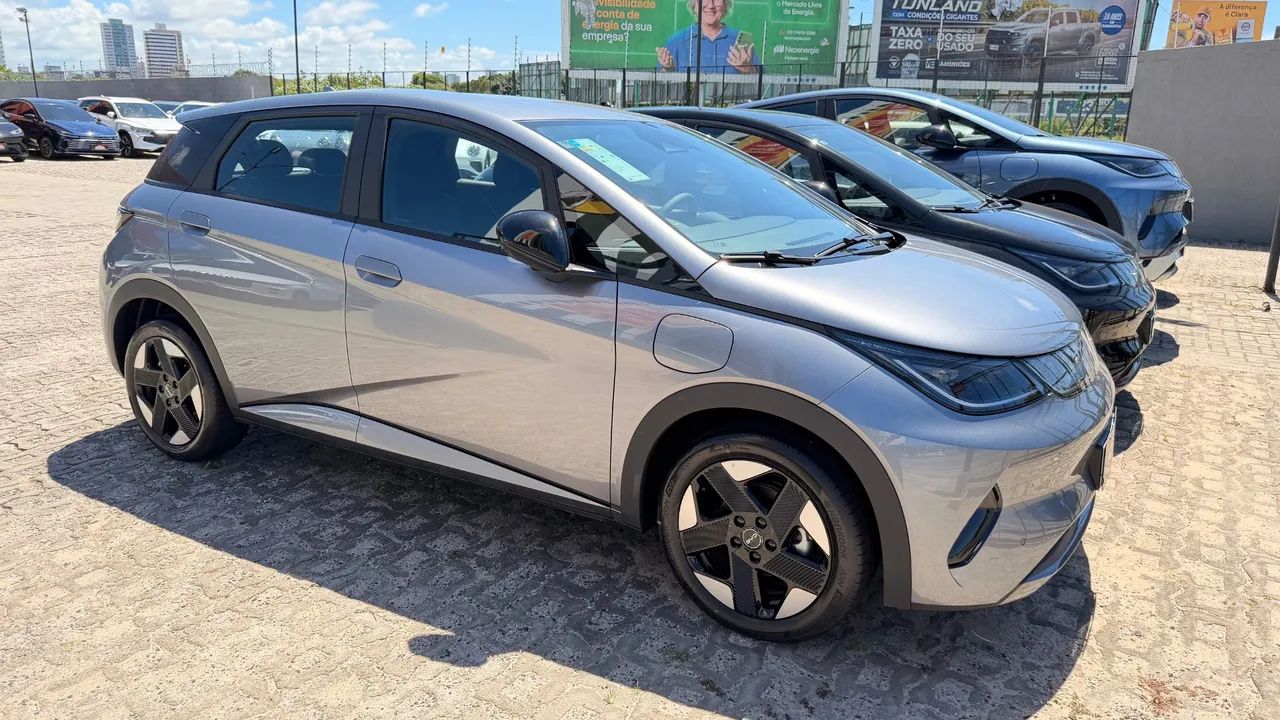 BYD Dolphin SE 2027 - Foto 2