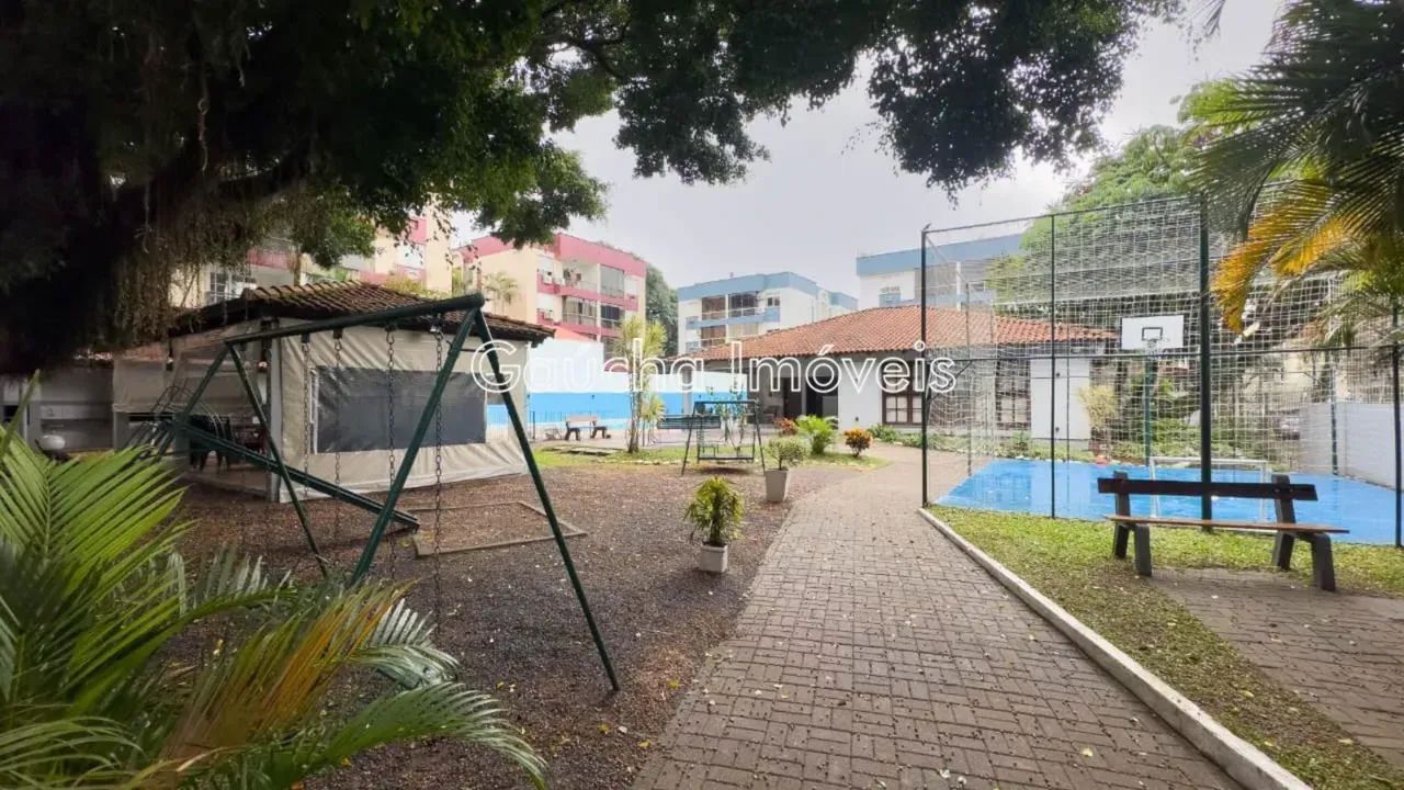 Imóvel para aluguel com 42 metros quadrados com 1 quarto em Jardim do Salso - Porto Alegre - Foto 10