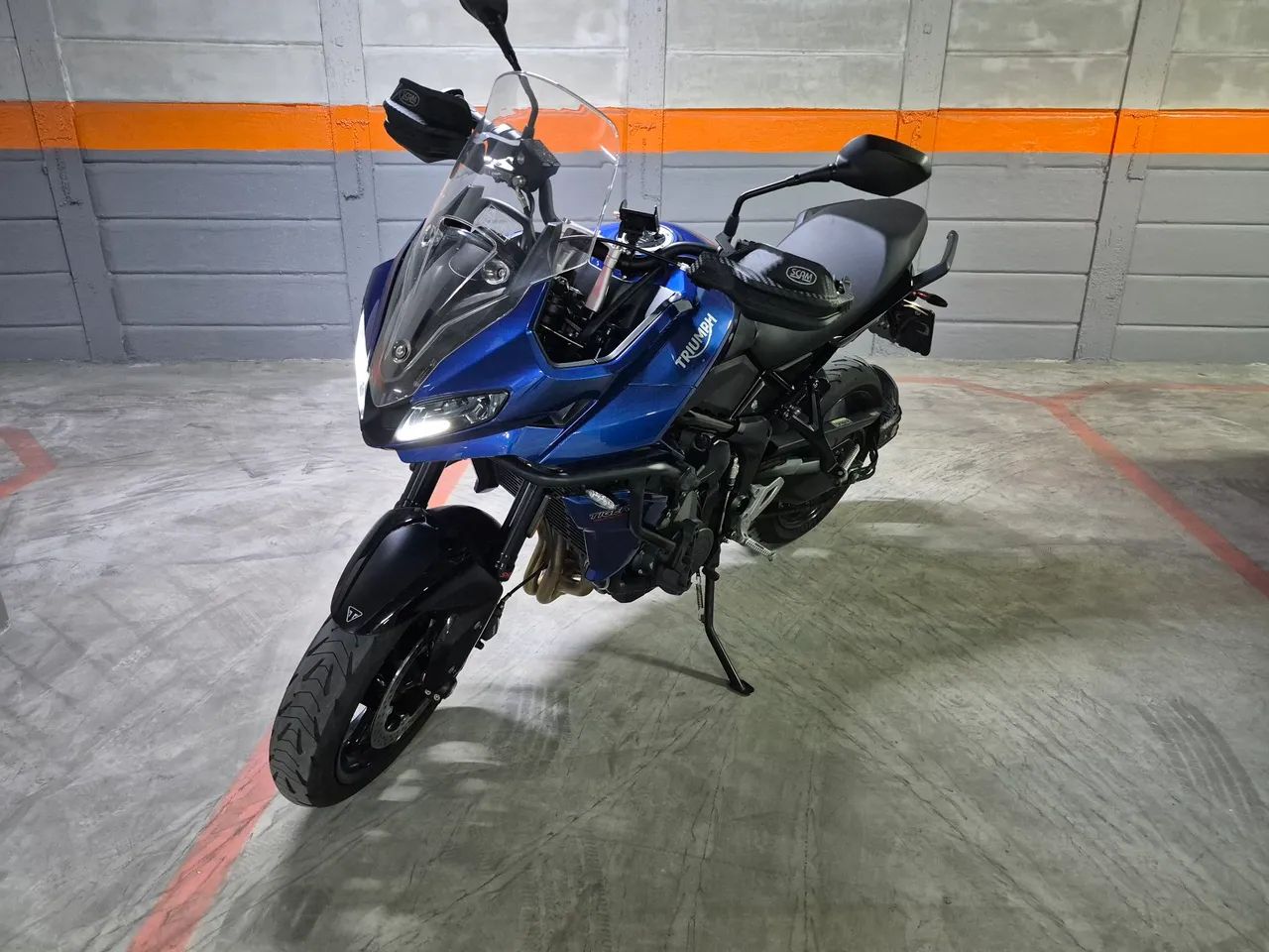 Tiger sport 