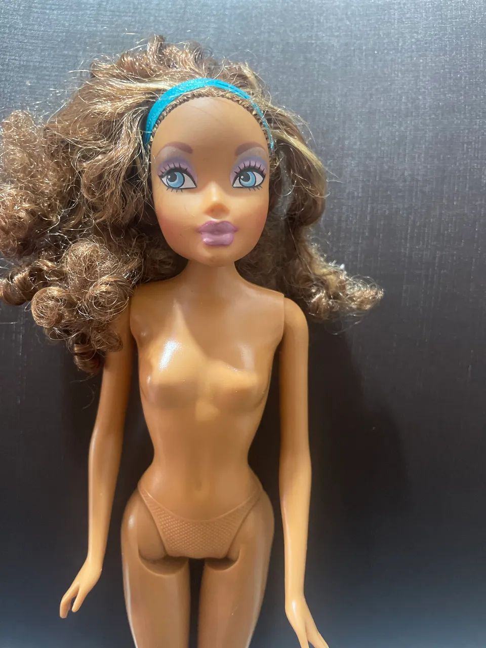 Barbie cabelo cacheado - Foto 3