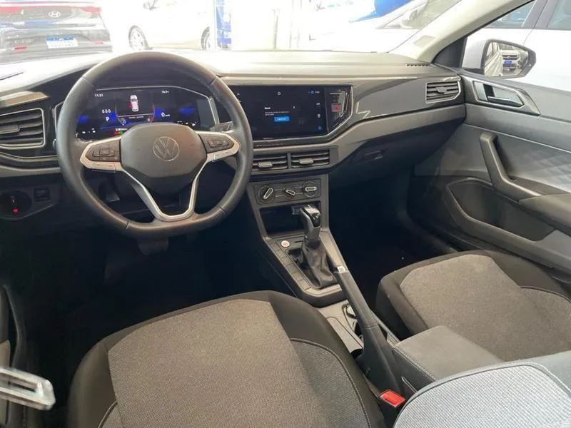 Volkswagen Polo Comfortline TSI 1.0 Flex 12V Aut., foto 2 de 6