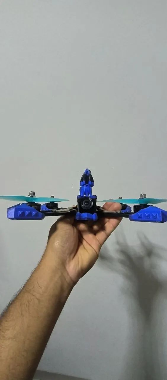 Drone Racer FPV 05 Polegadas  - Foto 5