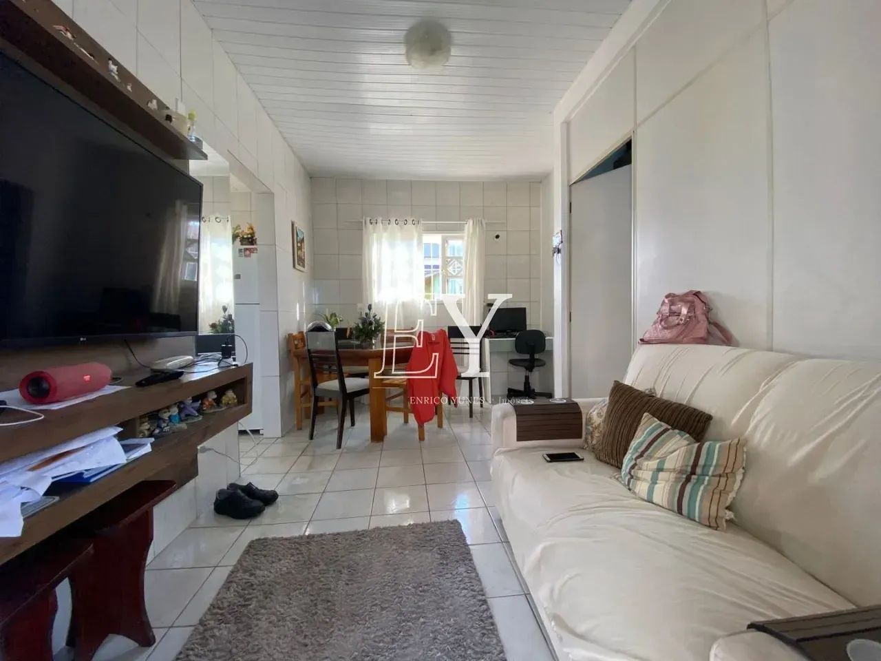 Casa Térrea com Amplo Terreno no Carianos, 2 quartos no Carianos - Florianópolis - SC - Foto 3
