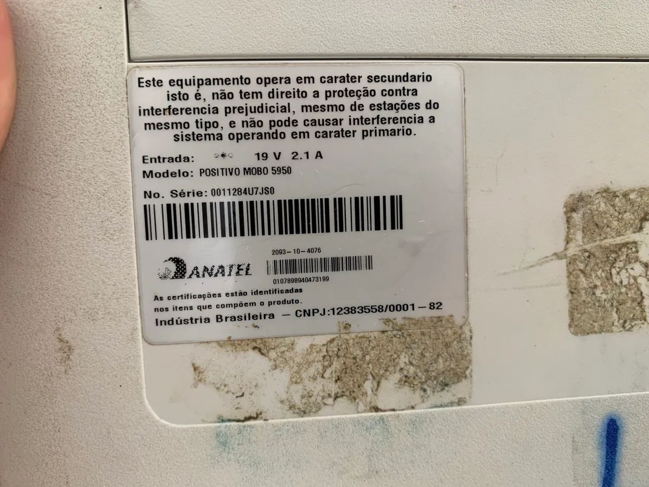 Netbook Mobo 5950 - Foto 2