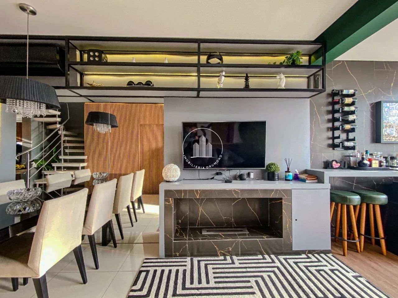 Cobertura Duplex com 3 Suítes e 144m² - Coqueiros - BRN - Foto 5