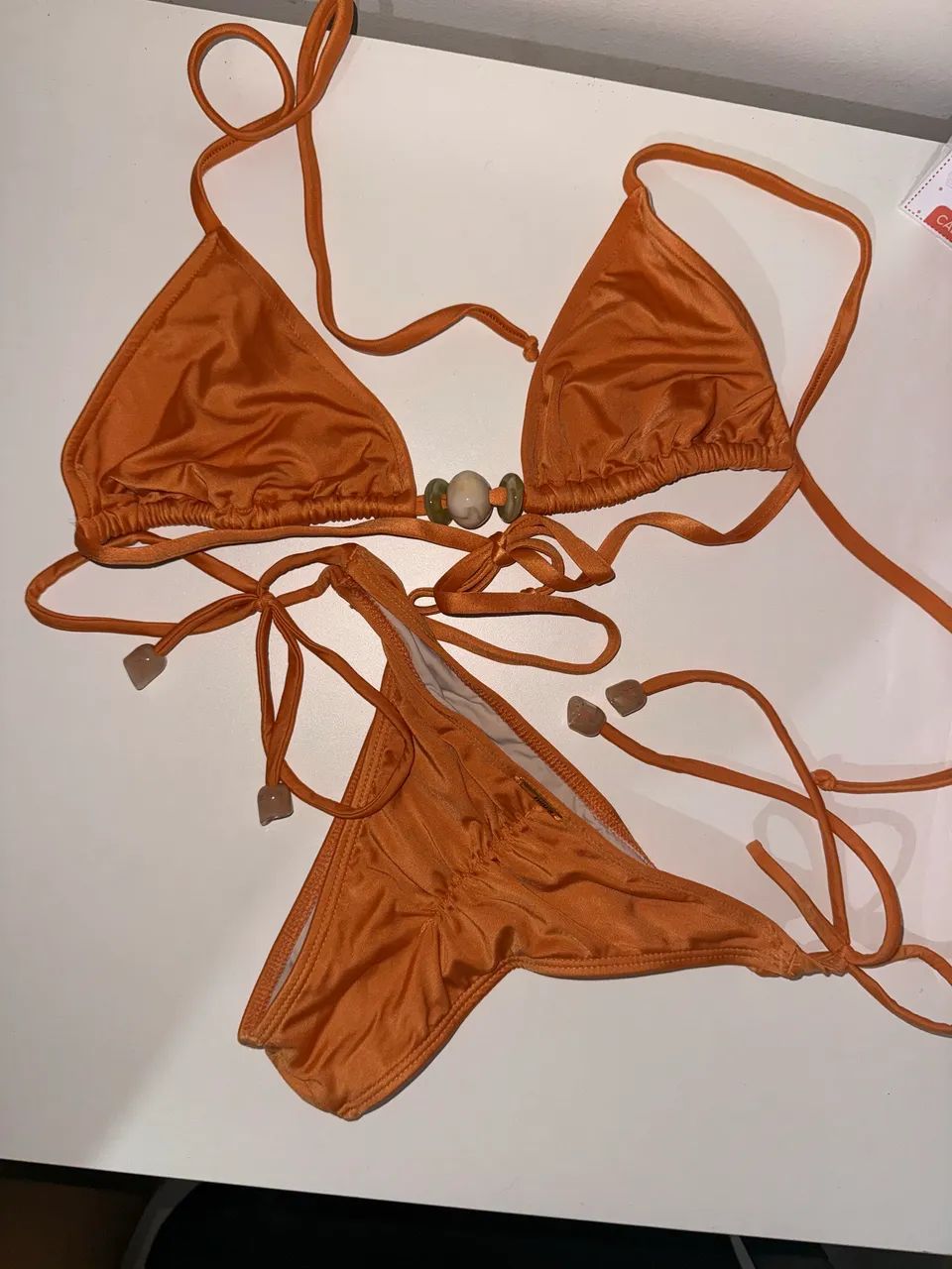 Biquíni nunca usado