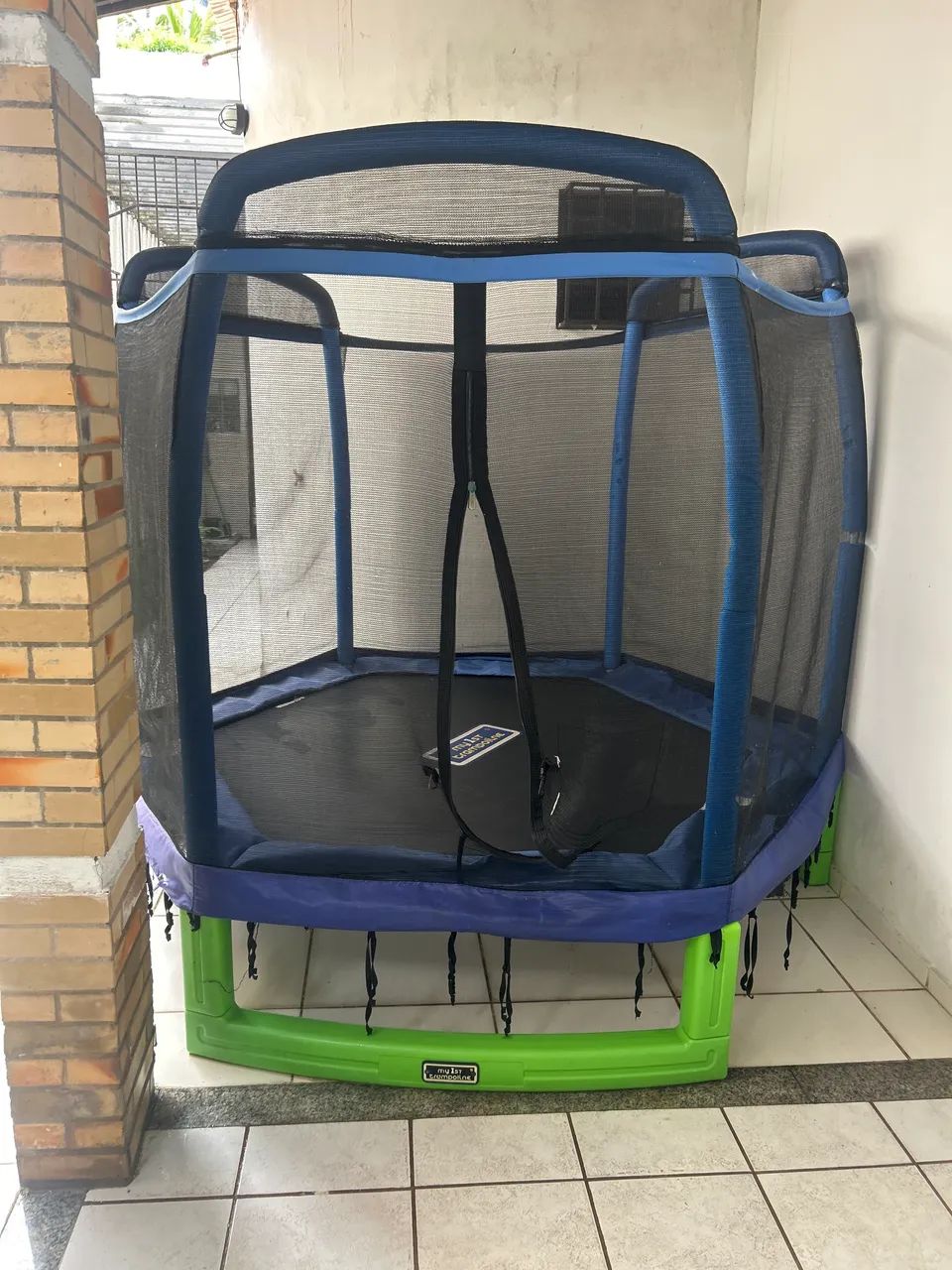 Trampolim/cama elástica  - Foto 4