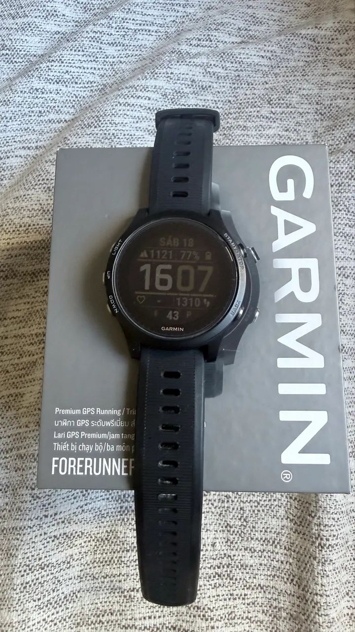 Garmin Forerunner 935
