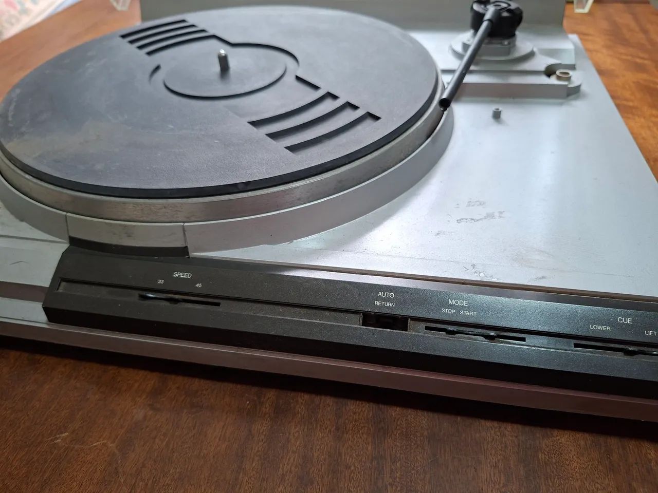 Toca discos gradiente S126  - Foto 2