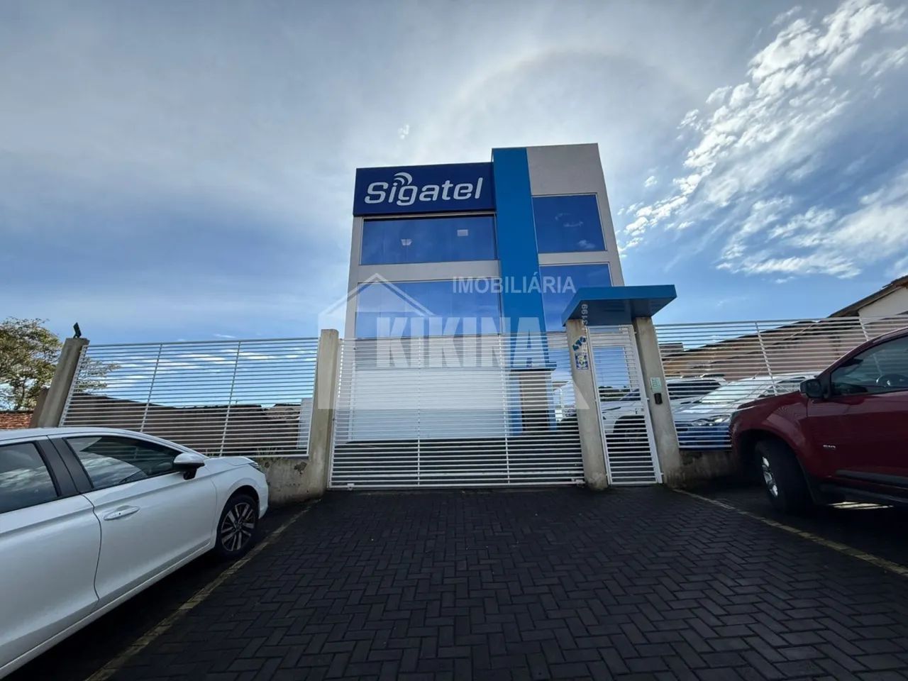 SALA COMERCIAL PARA LOCAÇÃO NO BOA VISTA