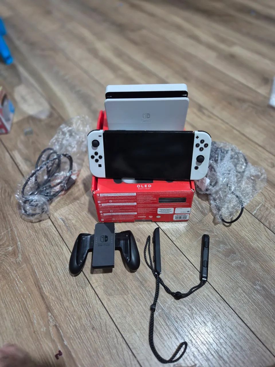 Nintendo switch oled 64g (Parcelo) - Foto 2