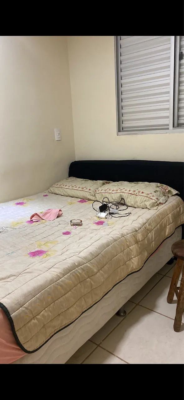 doa-se cama de casal