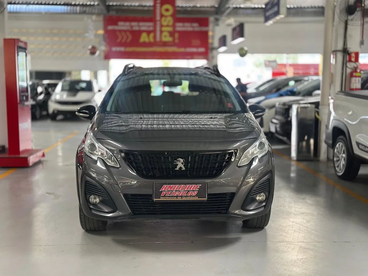 Peugeot 2008 2008 Allure 1.6 Flex 16V 5p Aut. 2023