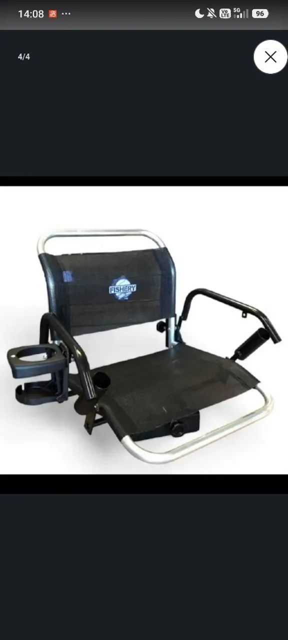 VENDO CADEIRA 360