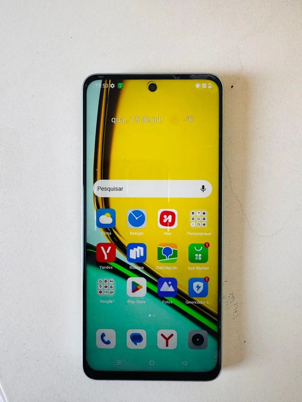 Realme C67 - Foto 3