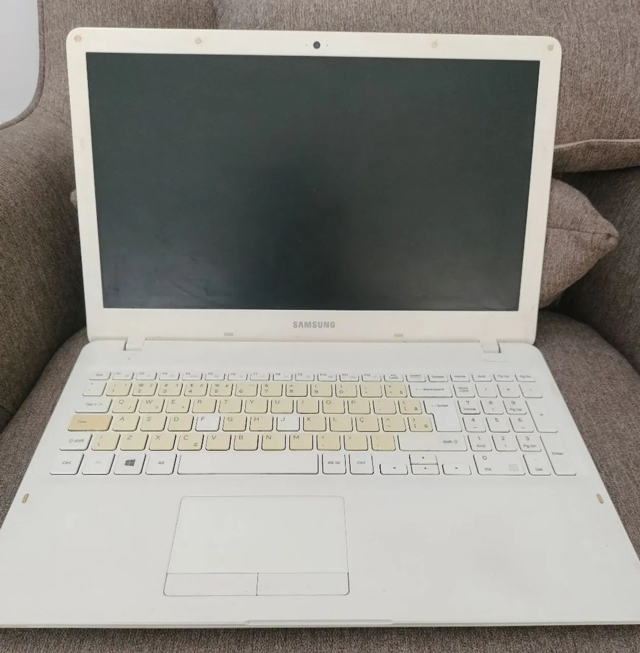 Notebook Samsung Usado