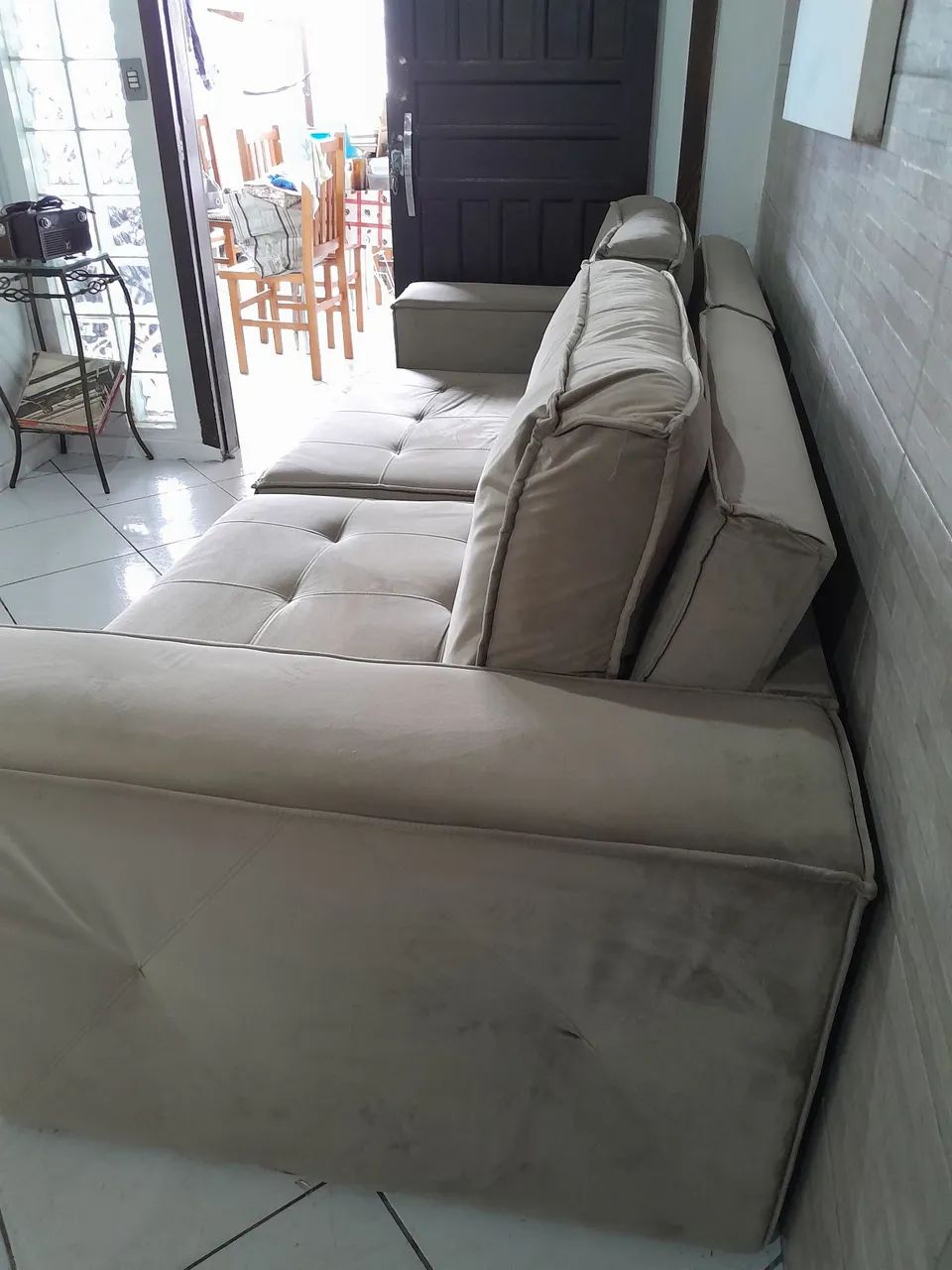 Sofa retrátil 