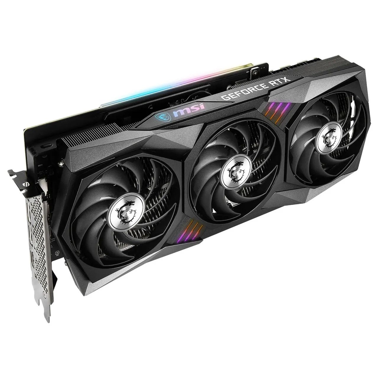 RTX 3080ti msi gaming trio - Foto 2