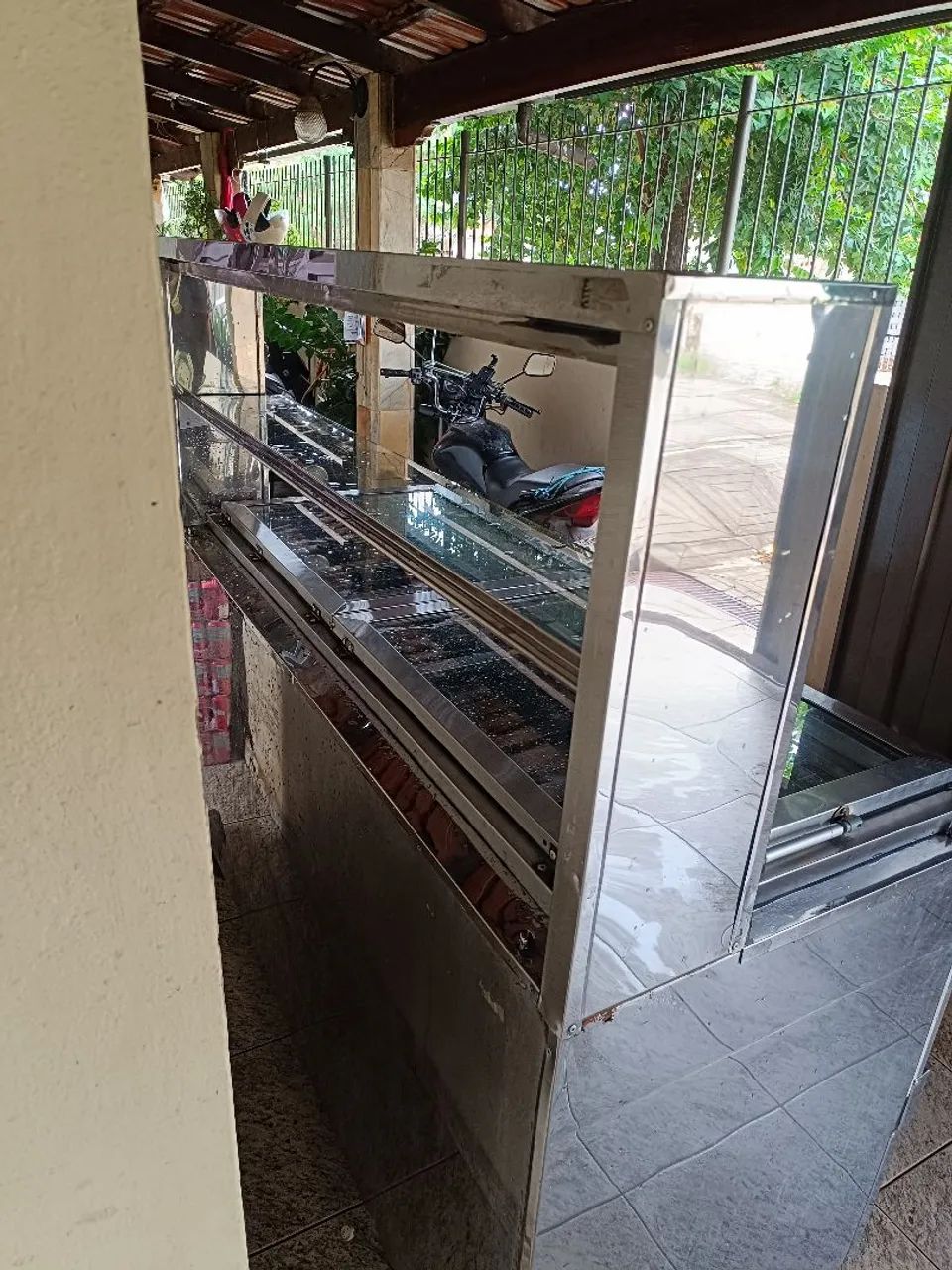Balcão self service refrigerado - Foto 2