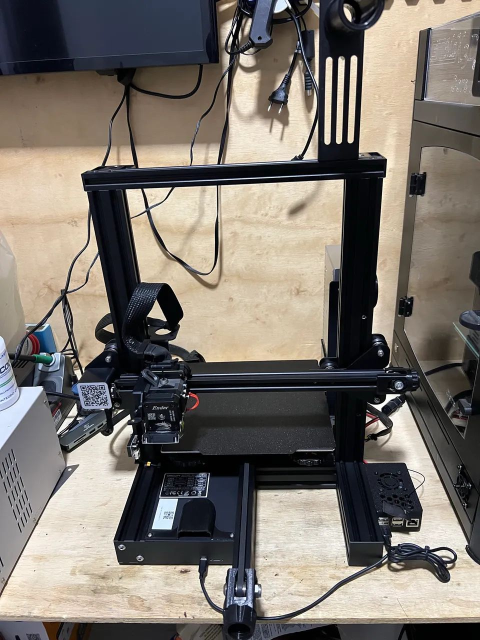 Impressora 3D Ender 