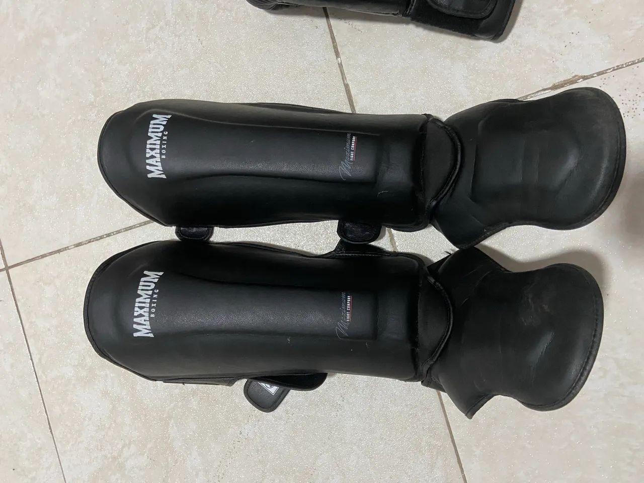 Kit Muay Thai Maximum - Foto 2