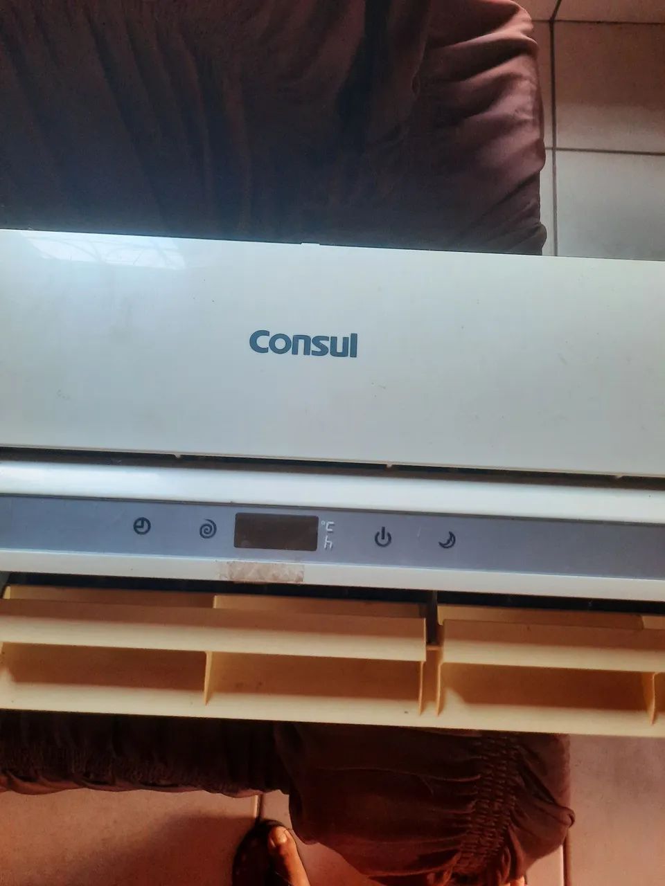Central split 7.000 btus