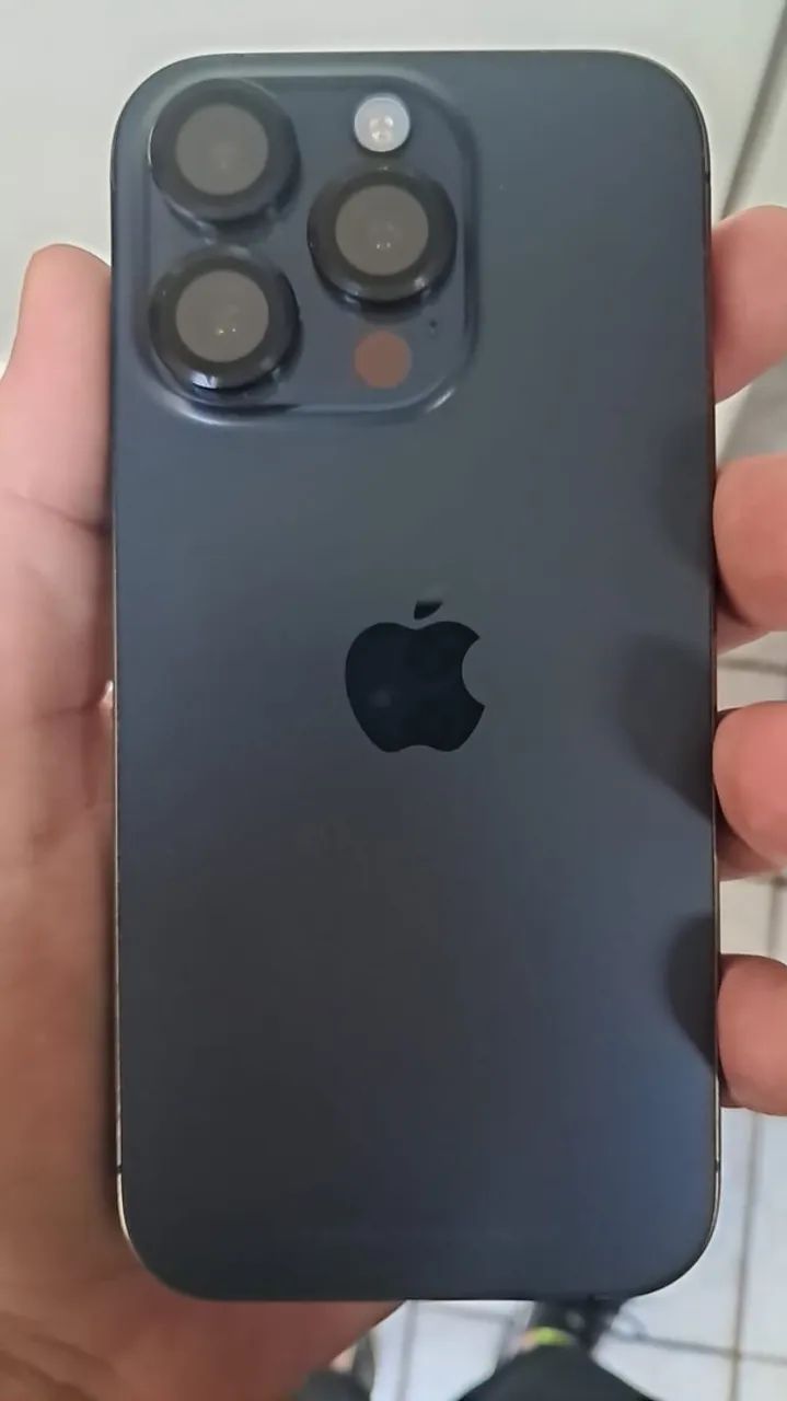 iPhone 15 pro ,excelente. - Foto 4