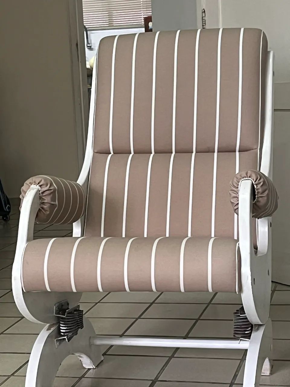 Cadeira de balanço 