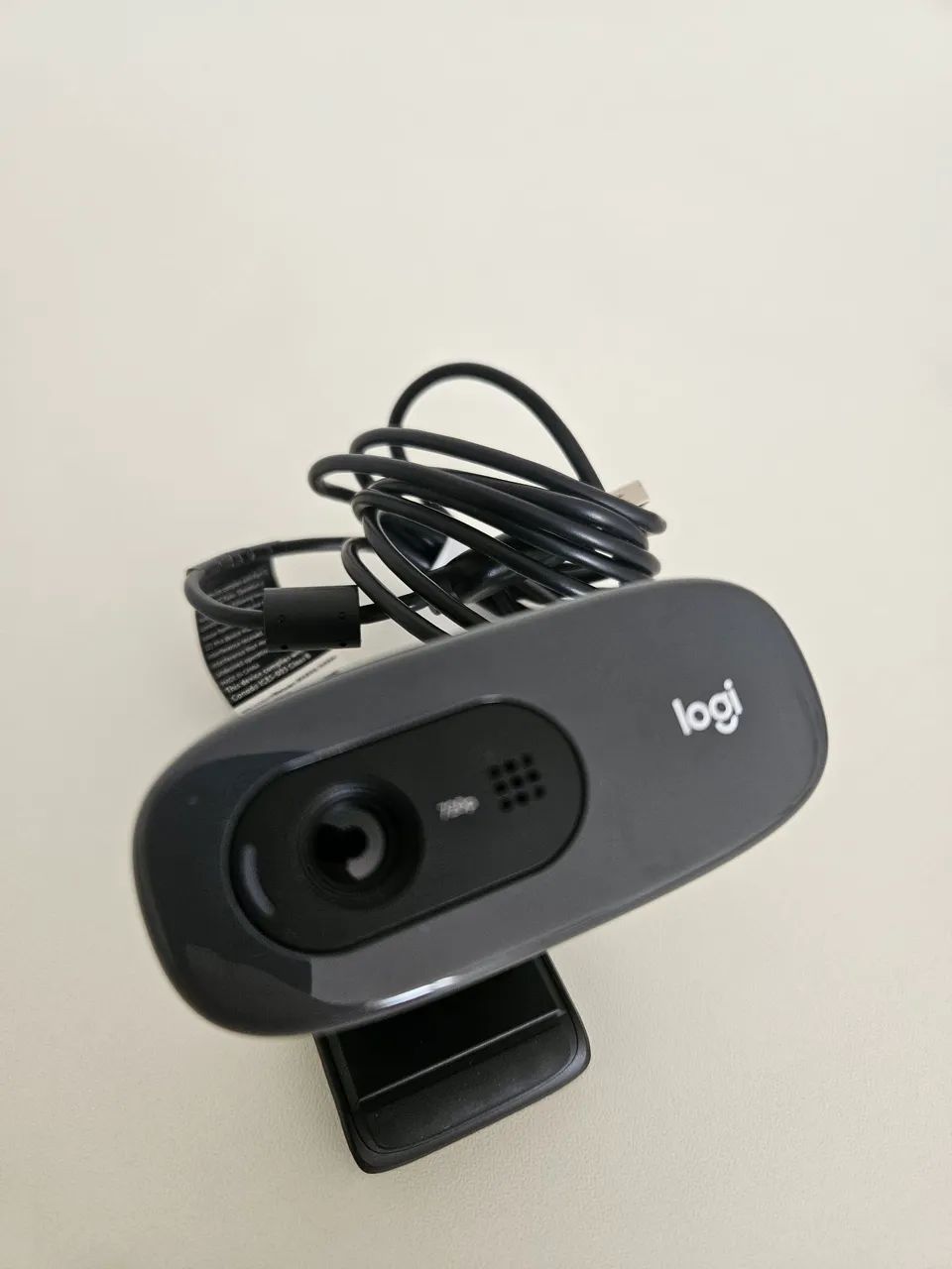 Webcam Logitech 720p  - Foto 2