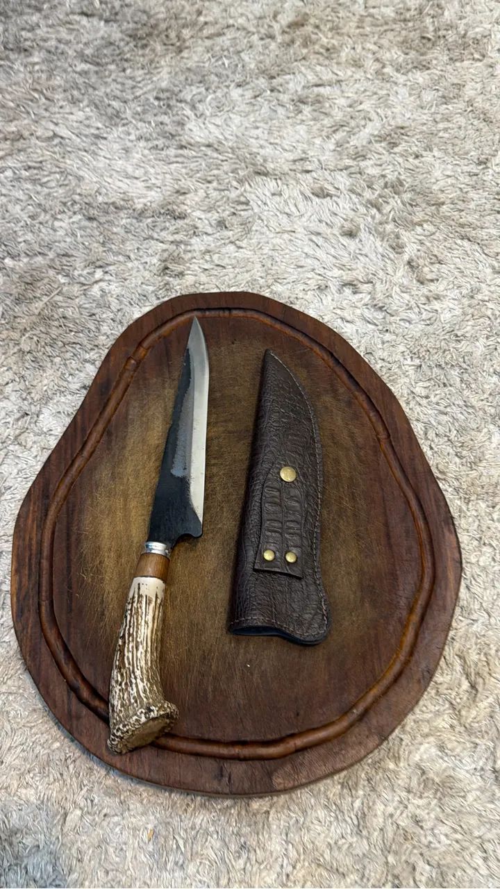 Faças artesanais 65115755718530125