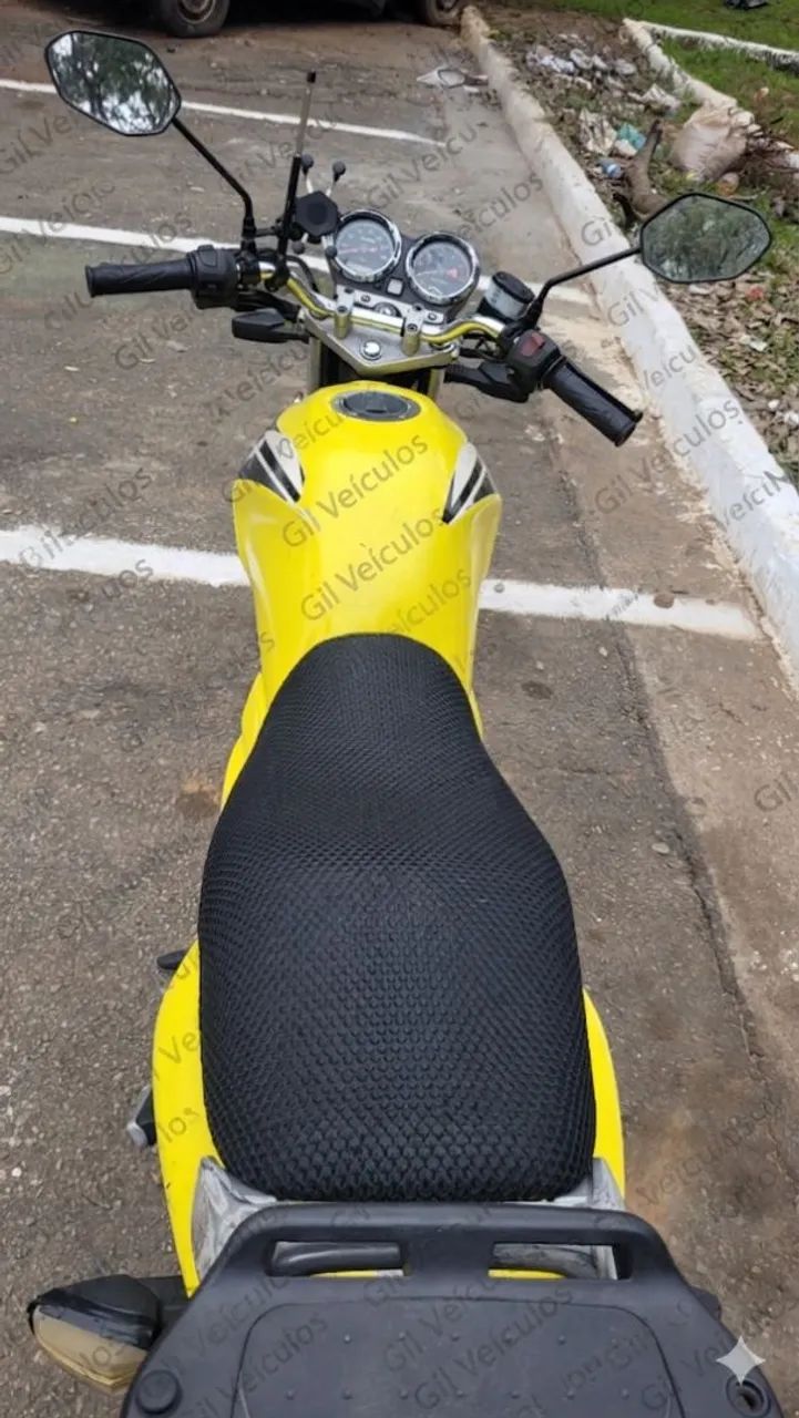 Suzuki GSR 125 - Foto 4