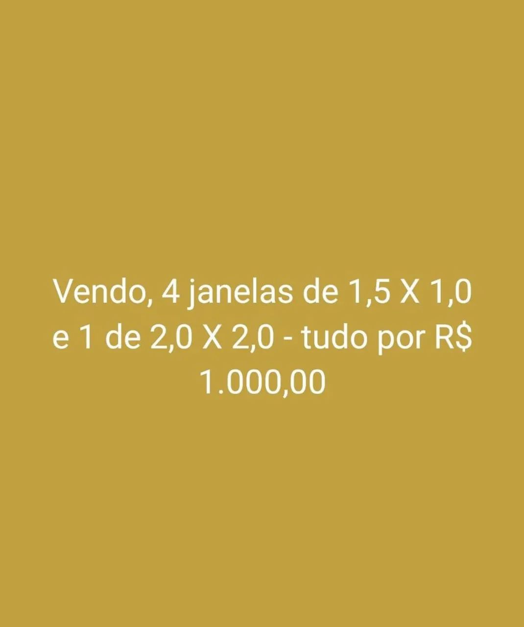 Vendo 5 janelas - Foto 4
