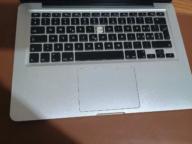 Carcaça MacBook Pro 