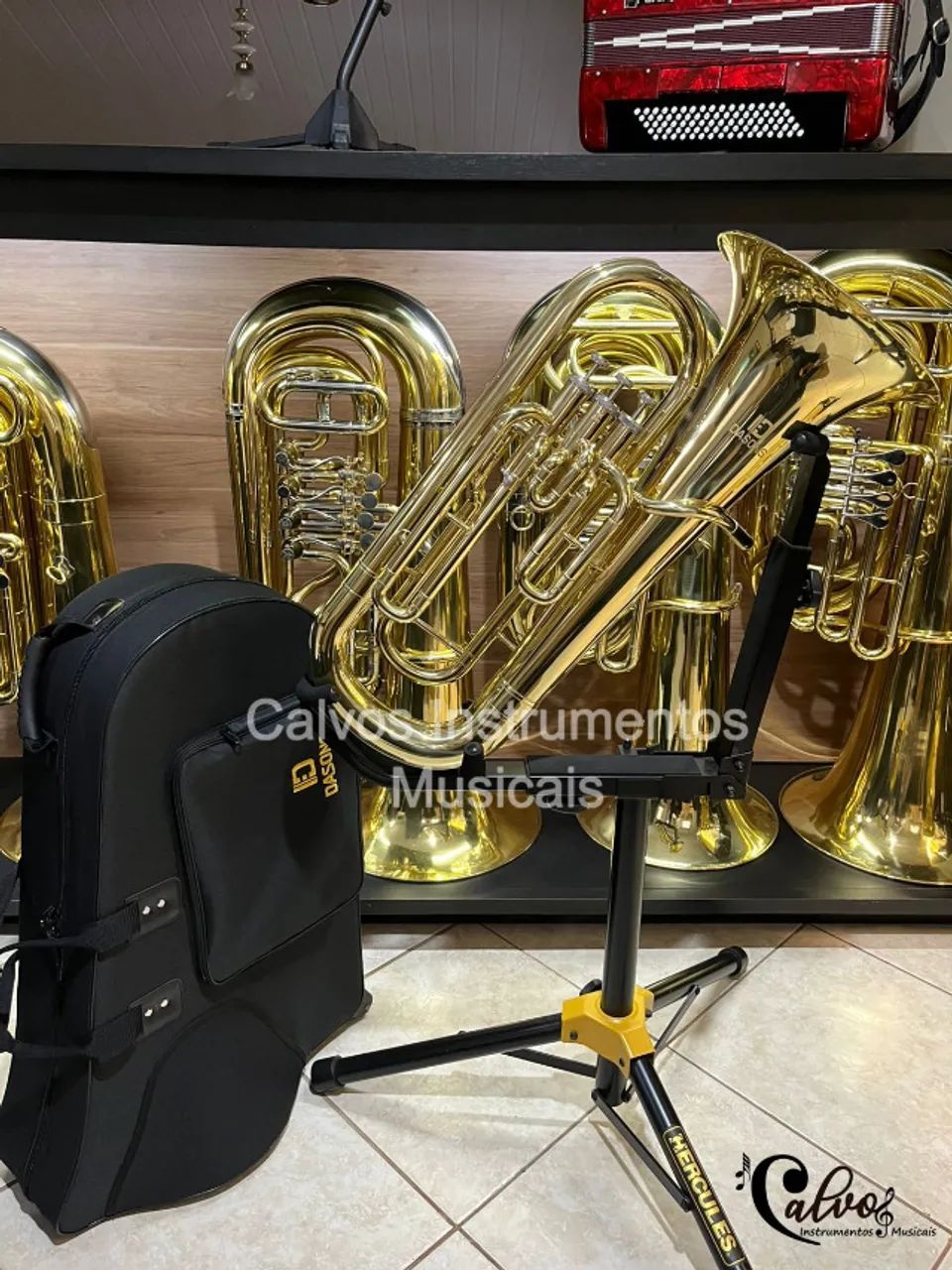 Euphonium Dasons Sib 3 pistos