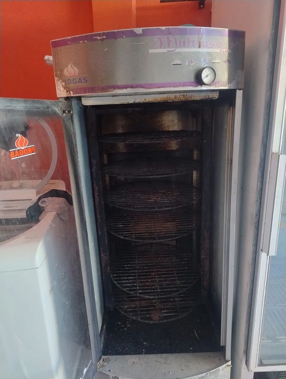 Máquina de frango - Foto 2