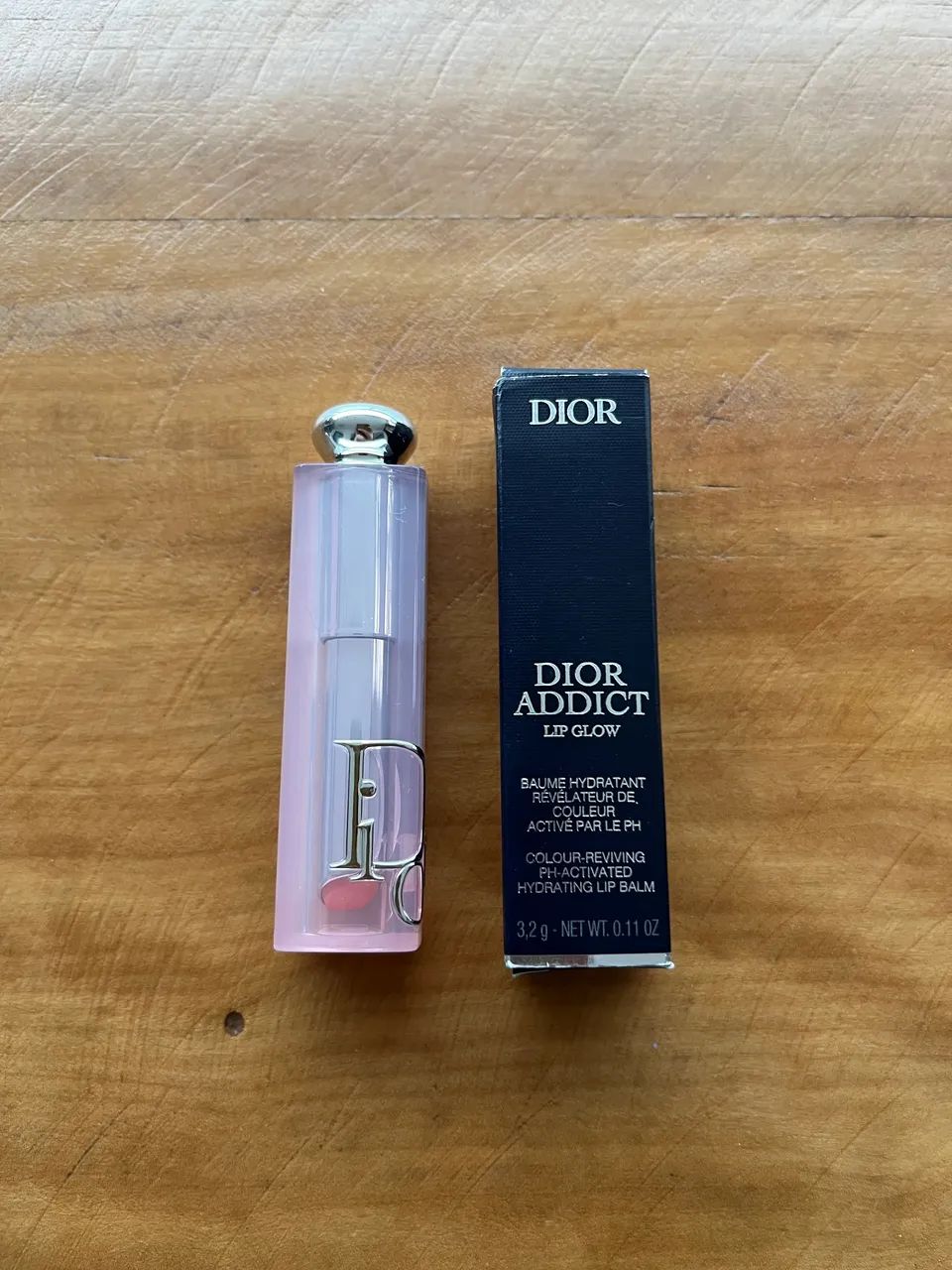lip glow dior coral original  - Foto 4