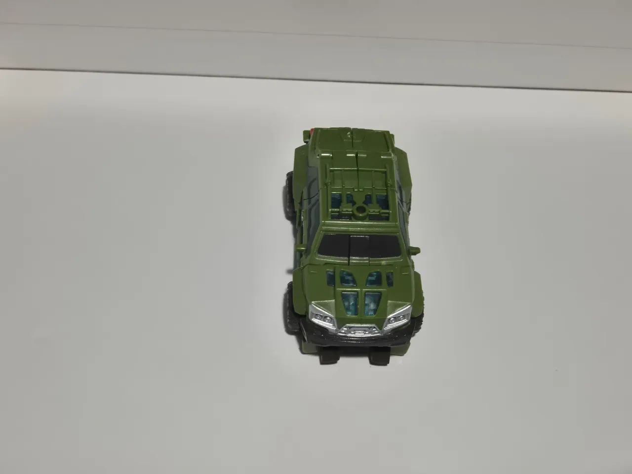 Transformers prime Bulkhead Commander Class  - Foto 4