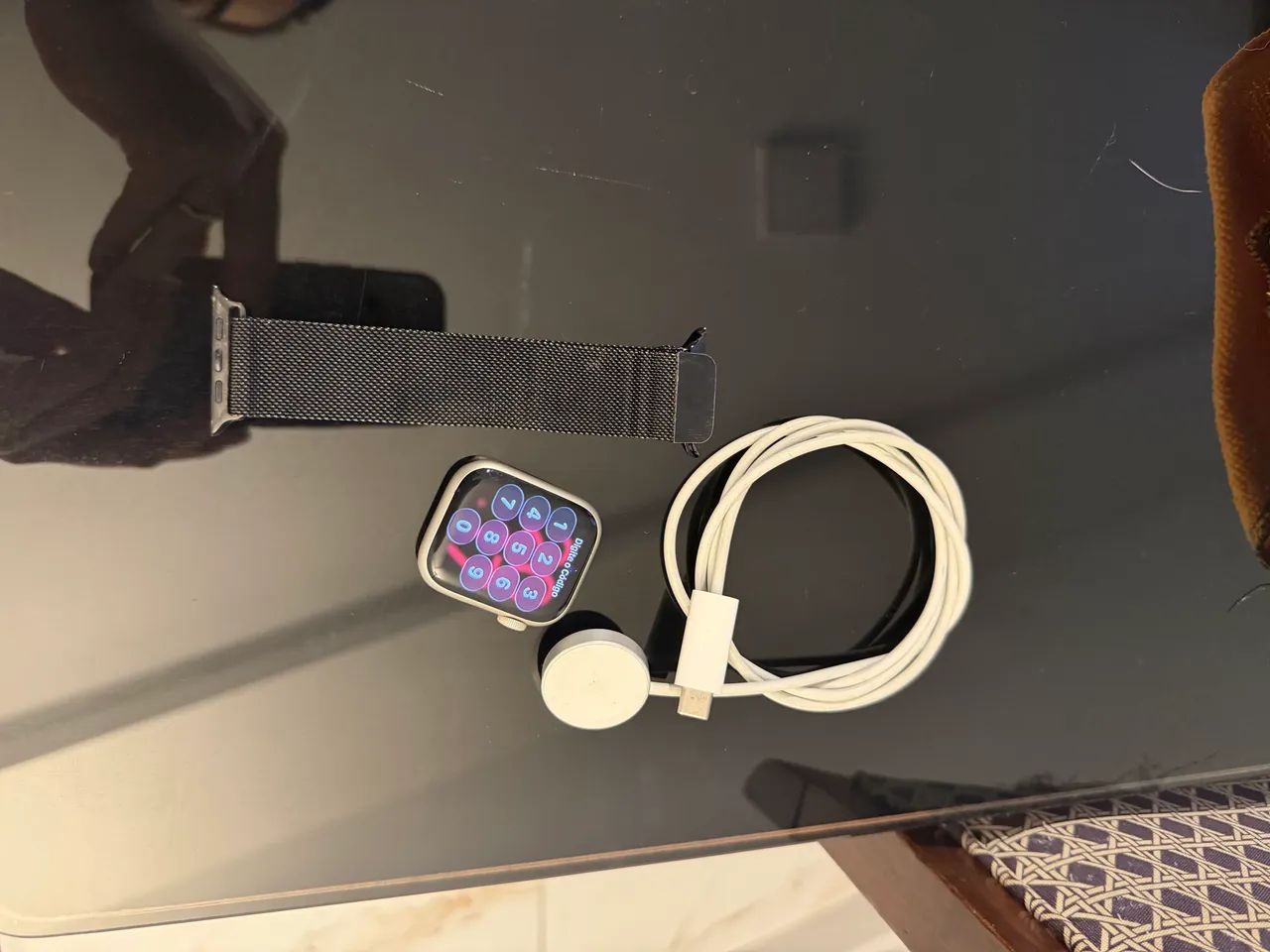 Apple Watch Série 7 GPS  - Foto 3