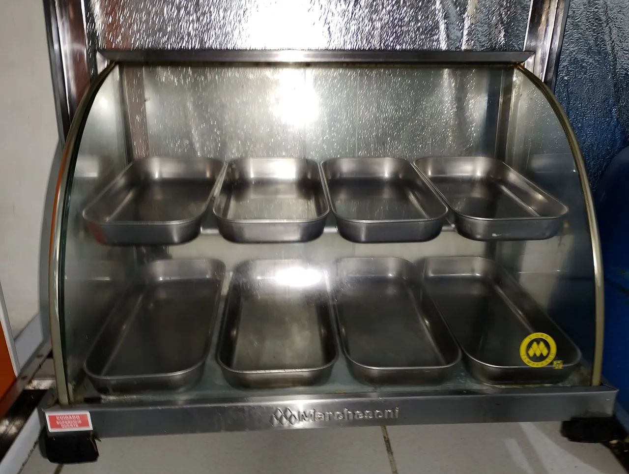 Estufa para salgados  - Foto 2