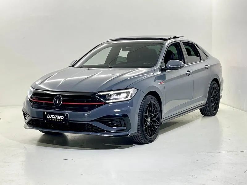 Volkswagen Jetta JETTA GLI 350 TSI 2.0 16V 4p Aut. 2019