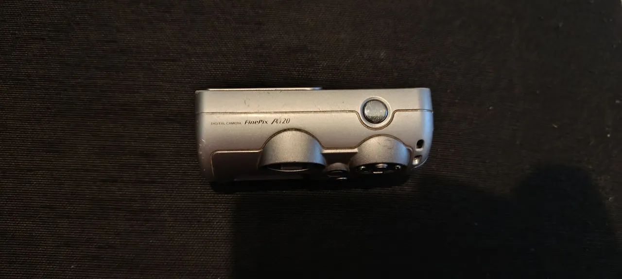 Camera digital Fujifilm finepix a120  - Foto 3