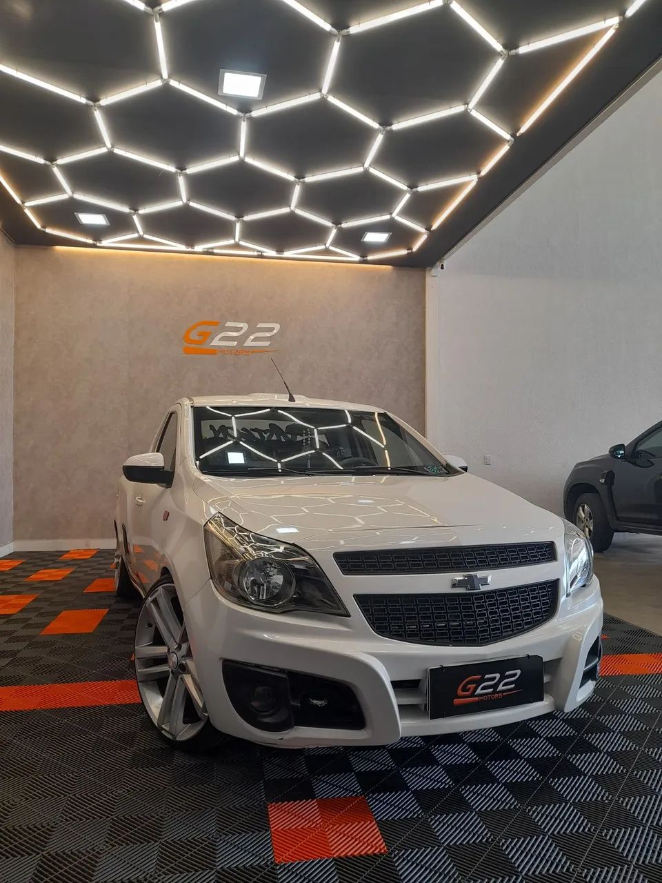 Chevrolet Montana 2012