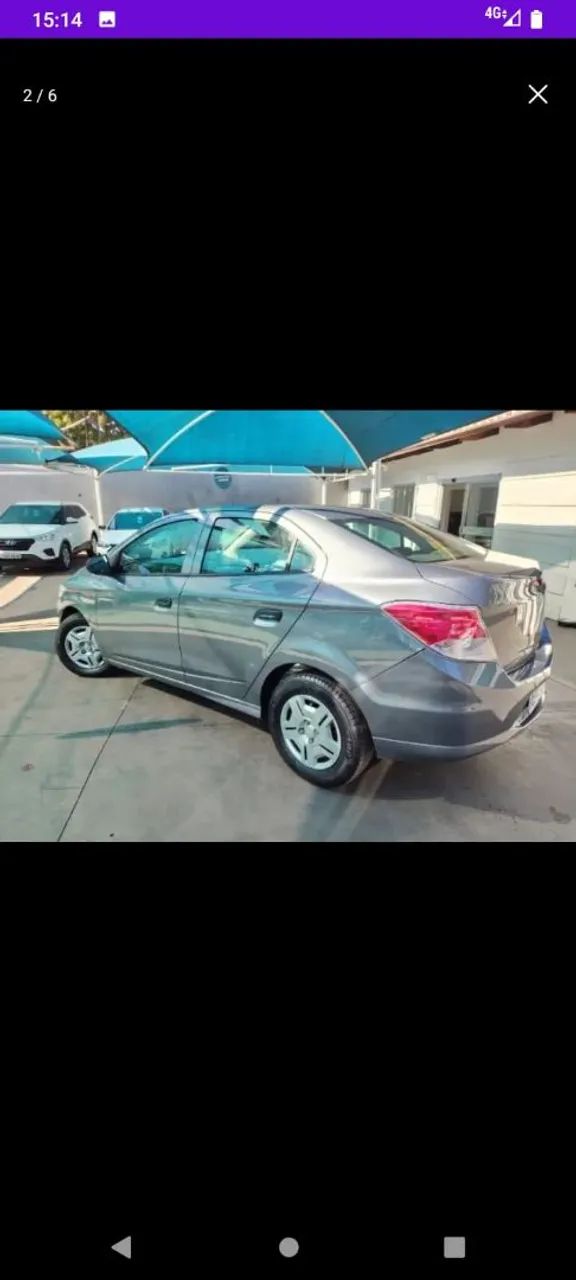 Chevrolet Prisma 2017