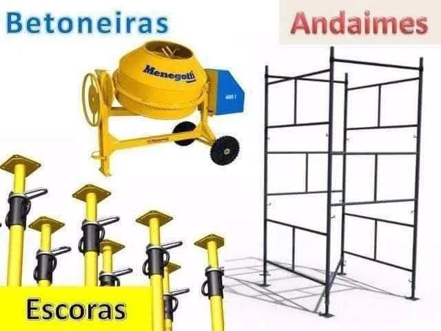 Betoneiras  - Foto 2