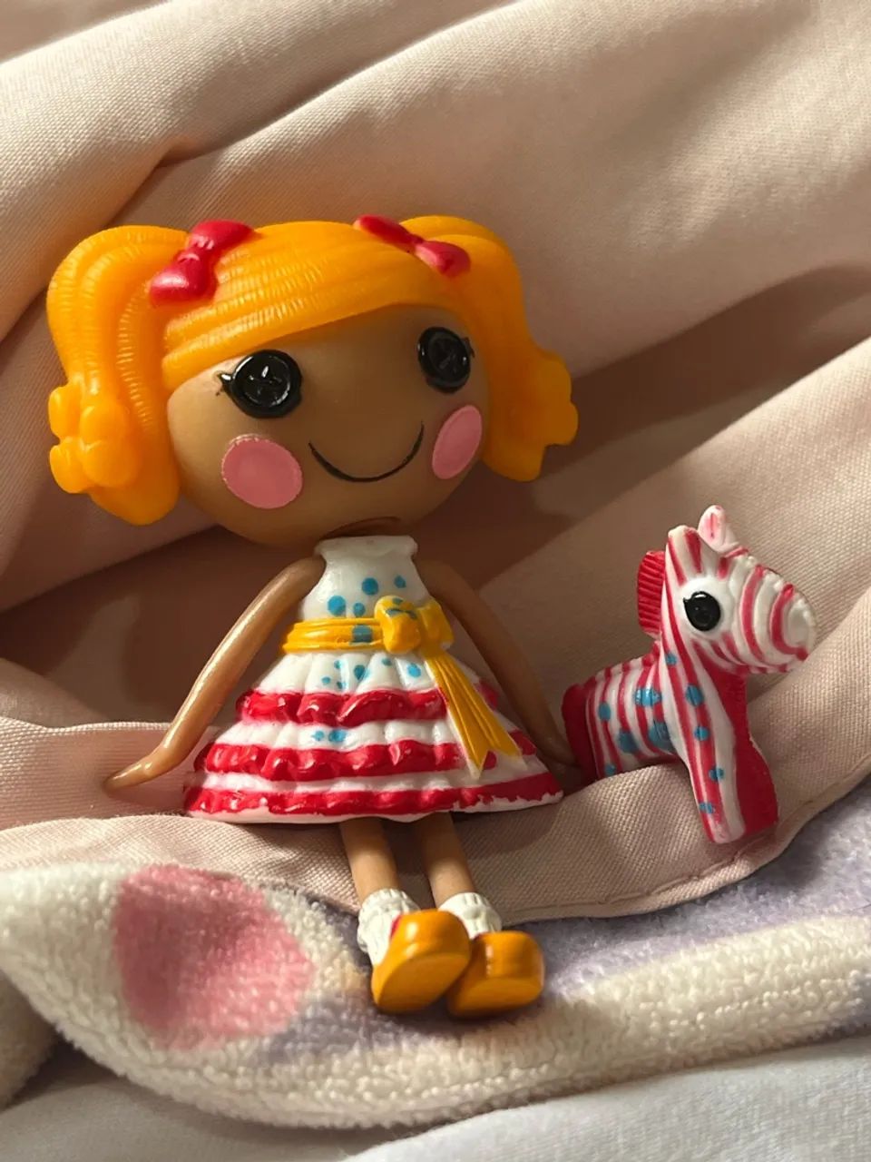 Mini boneca lalaloopsy  - Foto 2