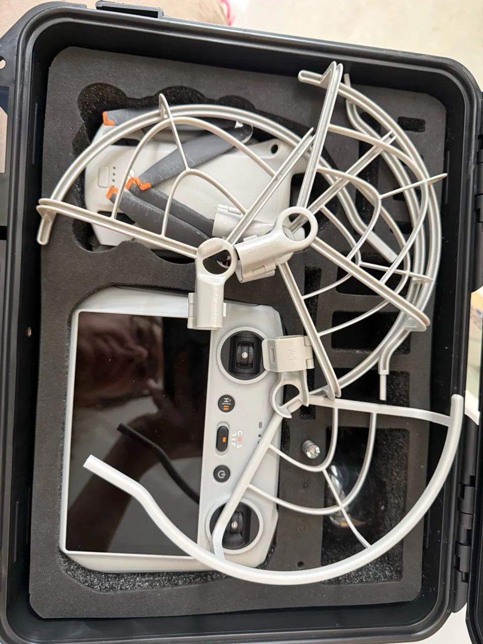 DJI Mini 3 Pro com controle DJI RC de tela integrada - Foto 2