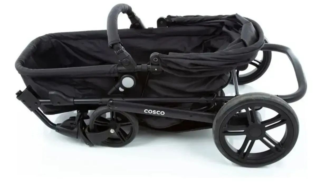 Carrinho bebê cosco  - Foto 4