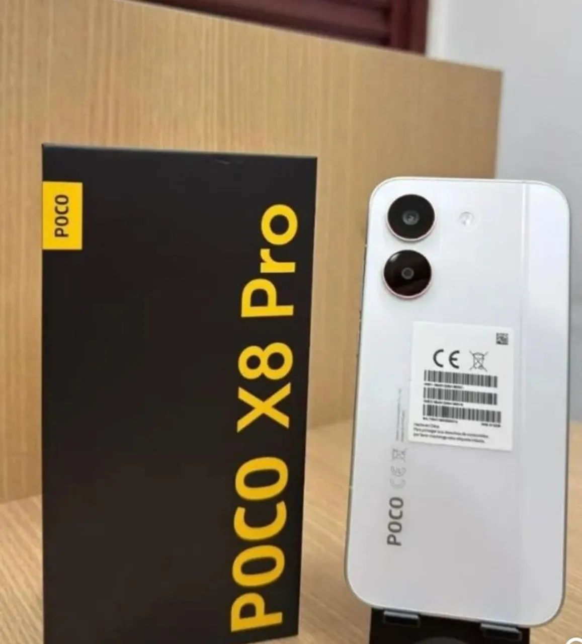 POCO X8 PRO 512/12  - Foto 2
