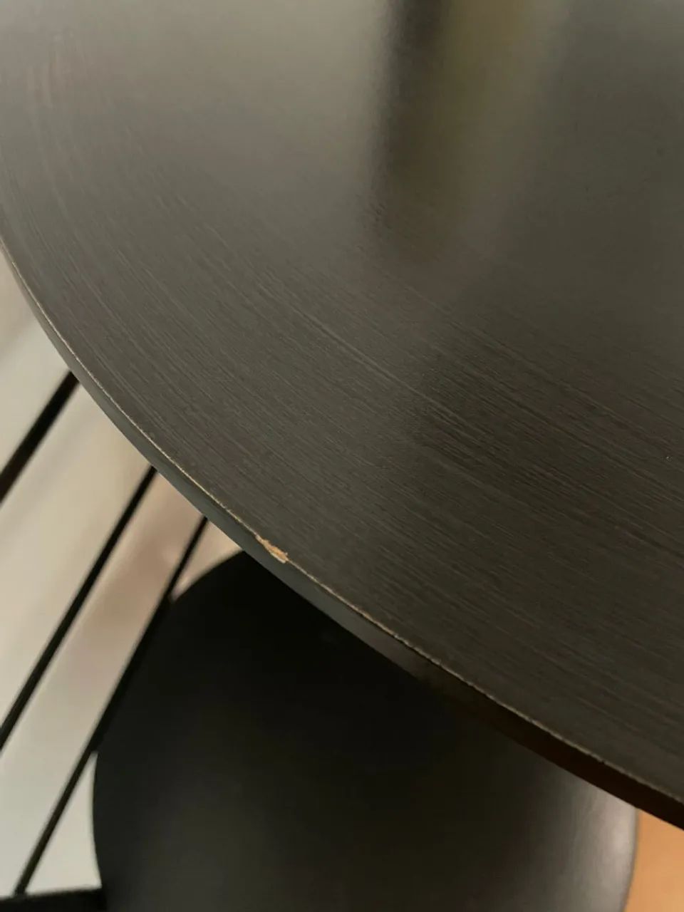 Mesa Bistrô com 2 Banquetas Redondas Altas - Foto 3