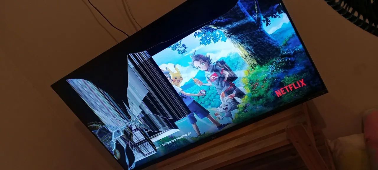 TV 40 POLEGADAS PARA RETIRAR PEÇAS  - Foto 2